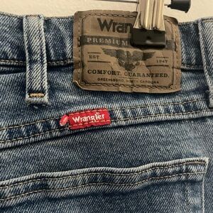 Wrangler jeans